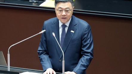 卓榮泰：不能照民主憲政運作  也是破壞民主憲政