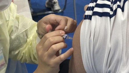 健康幣帶動疫苗接種　左流右新增11%至35%