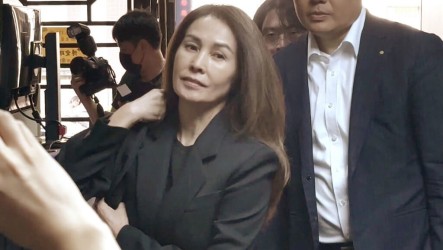 高金素梅涉貪污案首開庭 否認犯罪盼法官還清白