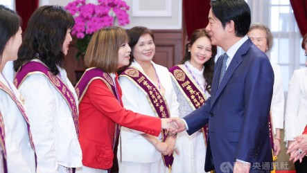 總統：強化國防提升經濟韌性　穩健帶領國家往前走