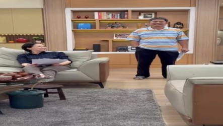 謝瓊煖摘女配角獎 拍戲缺席金鐘和洪都拉斯擁抱激勵