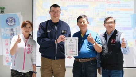 內政部明年補助各村里15萬　充實防救災緊急維生設備