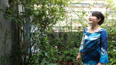 羅思容新專輯「鏡子」　與12客籍作家靈魂對話