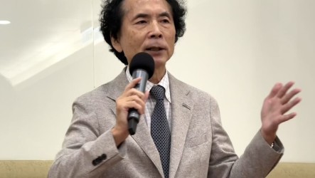 小笠原欣幸：綠營選情占優勢  台北市不宜驟下定論
