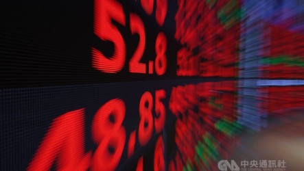 台積電漲30元　台股早盤漲780點重返季線