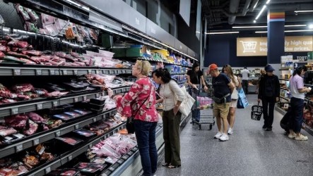 路透：全球高通膨恐持續至2027年　物價壓力難消