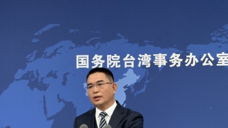 蔡康永指未支持台獨  國台辦聲稱台灣藝人要以「做中國人」為榮