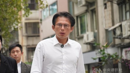 黃國昌：全力助蔣萬安連任　盼說明施政願景