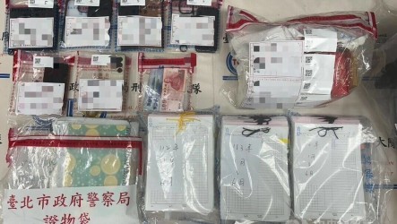 男勾結3中醫診所詐保1800萬　北市警逮33人送辦