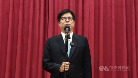 高雄市長選舉進入倒數時刻　陳其邁：戒慎恐懼