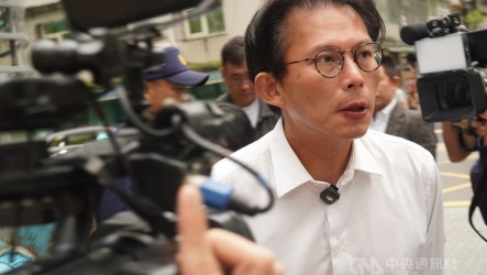 民眾黨遭駭客攻擊　黃國昌盼檢警追查來源