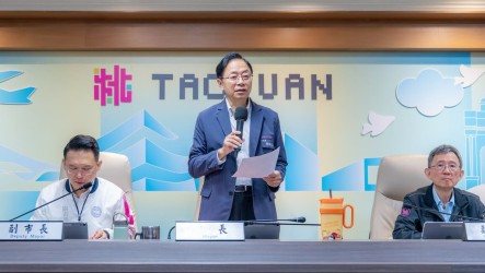 桃捷橘線可行性報告送交通部　優先推動平鎮、龍潭段