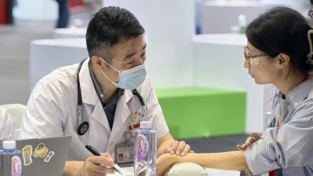 AI改變傳統中醫教學看診  專訪南京中醫大學專家朱垚
