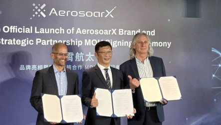 凌霄航太羅正方：無人機靠民主同盟打造韌性供應鏈