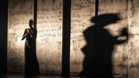 台中國家歌劇院推舞作「安蒂岡妮」 呈現受暴女性群像