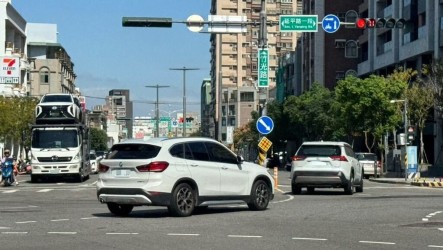 新竹市警公布10大易肇事路口　擬增設科技執法