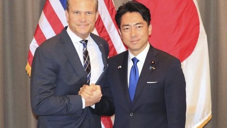 日本修訂安保三文件　擬將「拒止能力」列為防衛支柱