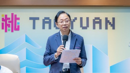 張善政：桃園市立醫院規劃增設大園、蘆竹分院