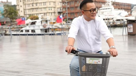 童子瑋發布「生活市長」競選影片　描繪基隆未來願景