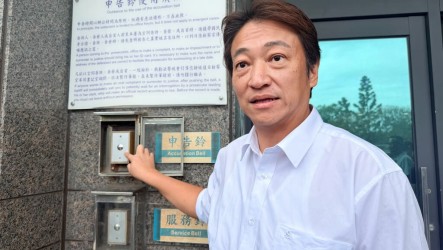 魏嘉賢遞狀查境外帳號介選　游淑貞、張峻爭取民意支持