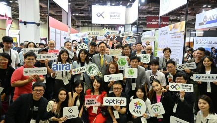 新加坡科技創新週登場　台灣新創拓展投資合作機會