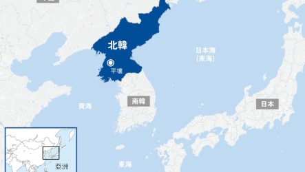 南韓軍方：北韓發射不明飛行物體