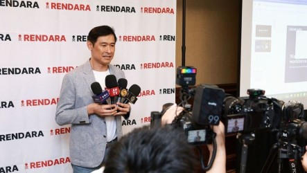 柯勝峯率拓連科技攻企業用機器人RaaS服務