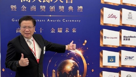 許舒博：台電中油撥補有必要　被逼調整能源價格不是好事