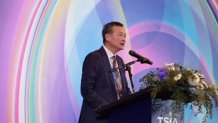 半導體需穩定供電　TSIA侯永清：支持政府重啟核電廠評估計畫