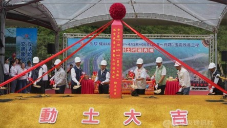 台9線南迴公路餘7.2公里未拓寬　雙流至丹路段動土