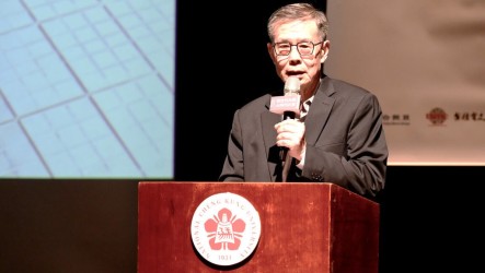 AI進步迅速　秦永沛示警過度依賴恐付出沉重代價