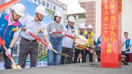 南投埔里地政所宿舍改建　增托嬰中心盼助留才