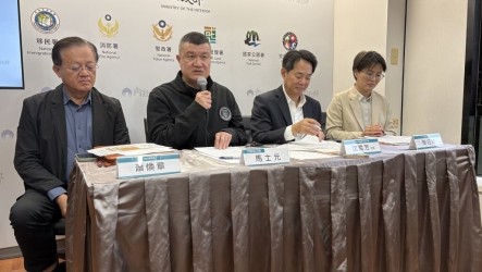 強化防災　內政部：易成孤島65公所將派駐災防輔導員