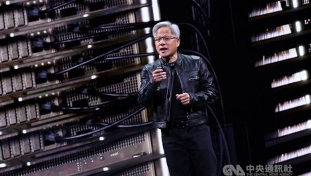 紐時：中國女主管與黃仁勳密切往來為北京情蒐　輝達稱正常互動